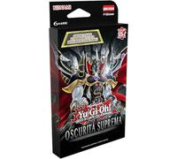 YU-GI-OH! TCG - Oscuridad Suprema (TUCKBOX 3 Sobres) - Italiano
