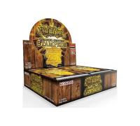 Yu-Gi-Oh TCG Quarter Century Stampede Display 24 Sobres Konami