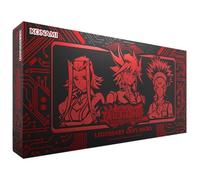 YuGiOh Legendary 5ds Decks Inglés 1ª Edición 3 Decks Nuevo OVP