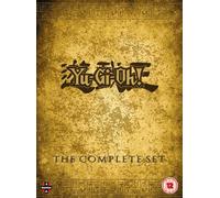 Yu-Gi-Oh: The Complete Seasons 1-5 (DVD) Dan Green Wayne Grayson Eric Stuart
