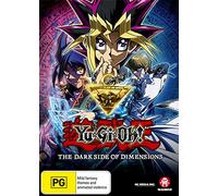 Yu-Gi-Oh: The Dark Side Of Dimensions [Edizione: Australia] [Italia] [DVD]