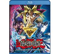 Yu-Gi-Oh! - the Dark Side of Dimensions (First Press) [Blu-ray]