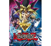 Yu-Gi-Oh! - The Dark Side Of Dimensions (First Press) [Italia] [DVD]