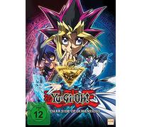 Yu-Gi-Oh! - The Darkside of Dimensions [Alemania] [DVD]