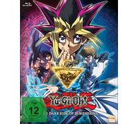 Yu-Gi-Oh - The Darkside of Dimensions (Blu-ray) N a (Importación USA)