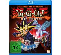 Yu-Gi-Oh - The Movie – Kazama Shunsuke, Tsuda Kenjirou, Hiroko – Blu-ray – Importación USA