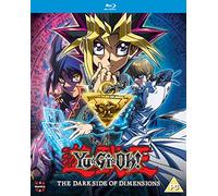 Yu-Gi-Oh! The Movie: Dark Side of Dimensions [Blu-ray] [Reino Unido]