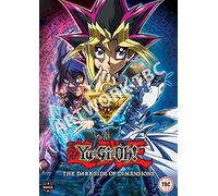 Yu-Gi-Oh! The Movie: Dark Side of Dimensions [DVD]