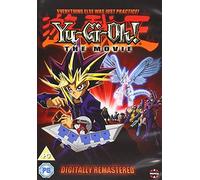 Yu-Gi-Oh! The Movie [DVD]