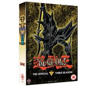 Yu-Gi-Oh: The Official Third Season (DVD) Amy Birnbaum Eric Stuart Dan Green