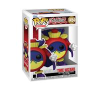 Yu-Gi-Oh Time Wizard Pop Animación #1454 Vinyl Figura Funko