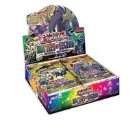 Yu-Gi-Oh! TRADING CARD GAME Battles of Legend - Crystal Revenge Display - 1 Edición Alemana