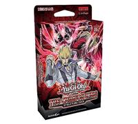 Yu-Gi-Oh! Trading Card Game Crimson Crimison King Structure Deck - Edición Alemana