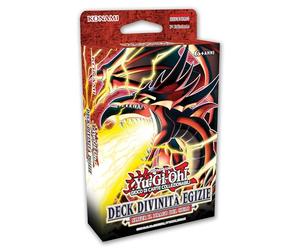 YU-GI-OH! Trading Card Game: deidades egipcias Slifer Unlimited - Italiano