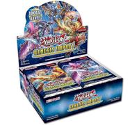 Yu-Gi-Oh! Trading Card Game Display: Genesis Impact-Alemán, Multicolor