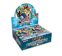 Yu-Gi-Oh! TRADING CARD GAME Legend of Blue Eyes White Dragon Display Deutsche Edition 25th Aniversary Edition