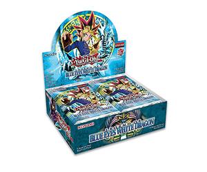 Yu-Gi-Oh! TRADING CARD GAME Legend of Blue Eyes White Dragon Display Deutsche Edition 25th Aniversary Edition