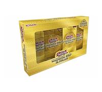 Yu-Gi-Oh! TRADING CARD GAME- Yu-Gi-Oh Maximum Gold El Dorado-Caja Individual (edición Alemana), Multicolor