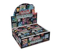 Yu-Gi-Oh! TRADING CARD GAME Maze of Memories Display 1-Edición Alemana, Color Negro