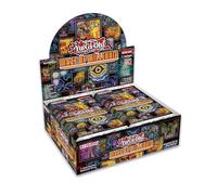 Yu-Gi-Oh! Trading Card Game Maze of Millenia Display 1ª edición, edición Alemana, Multicolor