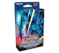 YU-GI-OH! Trading Card Game Structure Deck: deidades egipcias Obelisk Unlimited - Italiano