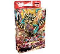 Yu-Gi-Oh! TRADING CARD GAME Structure Deck Fire Kings Unlimited-1. Edición Alemana, Multicolor (Revamped Firekings)