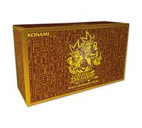 YU-GI-OH!- King of Games Trading Card Game Yugi's Edición Alemana, Color Negro, Adulto (Yugis Legendary Decks I Reprint)