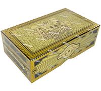 Yu-Gi-Oh! Trading Cards Decks Legendarios II, Oro