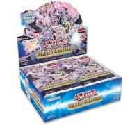 Yu-Gi-Oh Valiant Smashers Booster Display Inglés