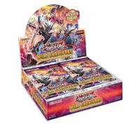 YU-GI-OH!-WISU Juego de Cartas coleccionables, ca. 12 x 14.1 x 4.4 cm