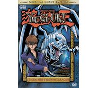 Yu-Gi-Oh - Yu-Gi-Oh 3: Stolen - Blue Eyes White Dragon [USA] [DVD]