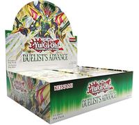 YU-GI-OH!- Yugi MUTO TCG-DUELIST'S Advance (Caja de 24 Sobres) -ITA (308172)