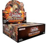 YU-GI-OH!- Yugi MUTO y Atem Trading Card Game Legacy of Destruction-Caja (24 Sobres), 10 x 15 x 0.1 cm (272016)