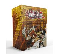 Yu-Gi-Oh Yugi Y Kaiba Estuche De Cartas Del Cuarto De Siglo
