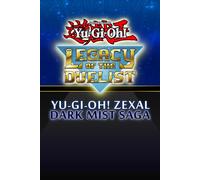 Yu-Gi-Oh! ZEXAL Dark Mist Saga (DLC) XBOX LIVE Key EUROPE