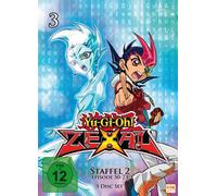 Yu-Gi-Oh - Zexal - Staffel 2.1/Episode 50-73 (DVD) N a