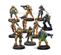 Yu Jing Action Pack