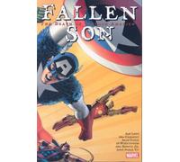 Yu, Leinil - Fallen Son: The Death Of Captain America TPB