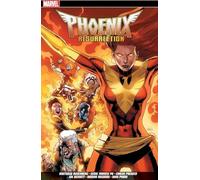 Yu, Leinil Francis - Phoenix Resurrection: The Return of Jean Grey