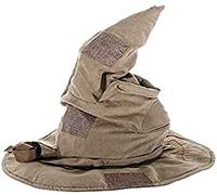 Yu me-Sombrero Seleccionador en Español Harry_Potter, Color marrón (Yume 4895217530879)
