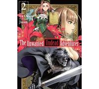 Yu Okano – Jaian: The Unwanted Undead Adventurer – Volumen 2 – Tapa blanda