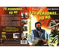 Yú perdonas... yo no [Descat.] [DVD]
