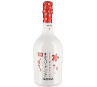 YU SUSHI SPUMKLING SPUMANTE MILLESIMATO 2015 EXTRA BRUT 75 CL