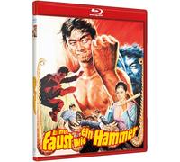 Yu, Wang - Eine Faust Wie Ein Hammer - Cover a [Alemania] [Blu-ray]