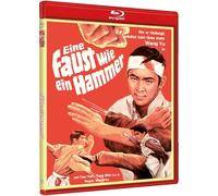 Yu, Wang - Eine Faust Wie Ein Hammer - Cover B [Alemania] [Blu-ray]
