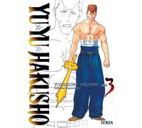 YU YU HAKUSHO 03 | Yoshihiro Togashi