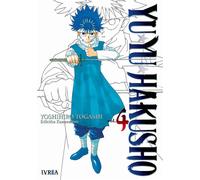 YU YU HAKUSHO 04 | Yoshihiro Togashi