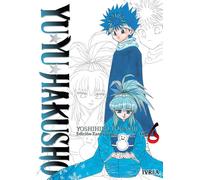 YU YU HAKUSHO 06 | Yoshihiro Togashi