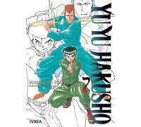 YU YU HAKUSHO 8 EDICION KANZENBAN | Yoshihiro Togashi