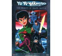 Yu Yu Hakusho-Beasts of Maze Castle [USA] [DVD]